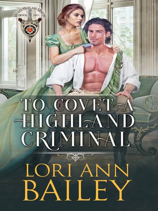 Cover image for To Covet a Highland Criminal